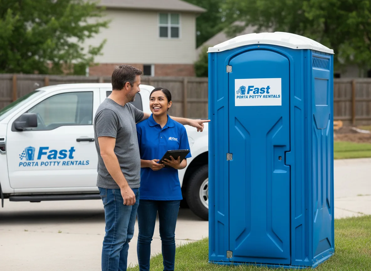 Standard Porta Potty Rentals Rochester Mills, PA FAQs
